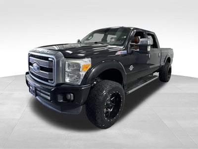 2013 Ford Super Duty F-250 SRW XL