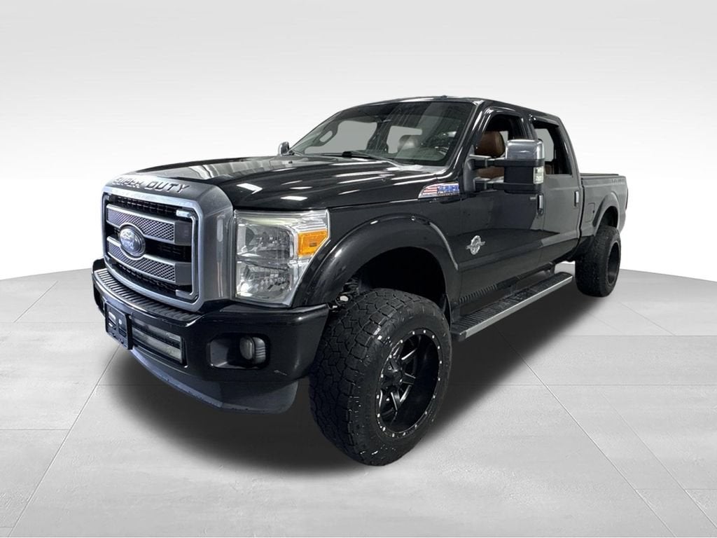 2013 Ford Super Duty F-250 SRW XL