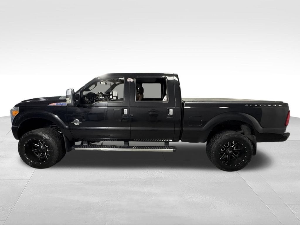 2013 Ford Super Duty F-250 SRW XL