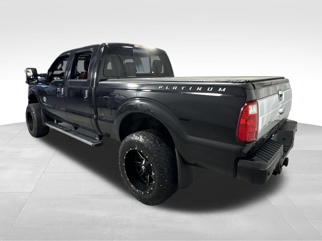 2013 Ford Super Duty F-250 SRW XL