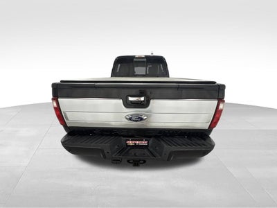 2013 Ford Super Duty F-250 SRW XL