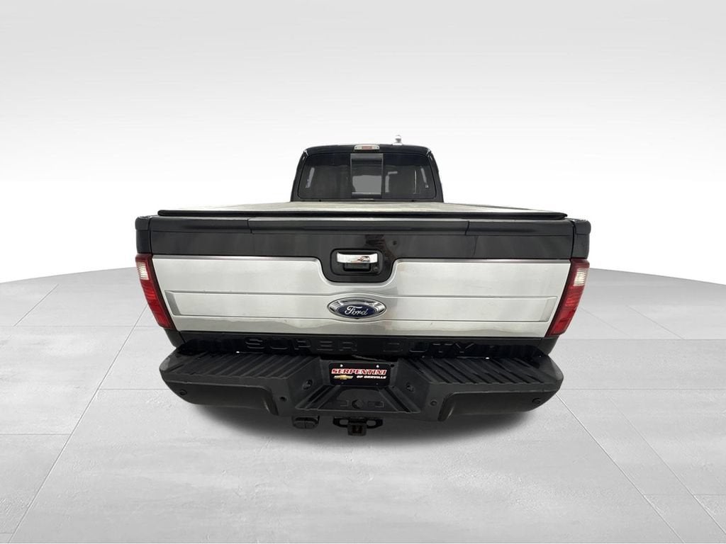 2013 Ford Super Duty F-250 SRW XL