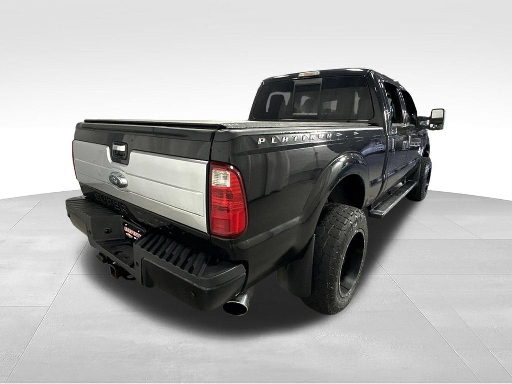 2013 Ford Super Duty F-250 SRW XL