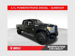 2013 Ford Super Duty F-250 SRW XL