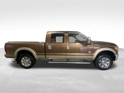 2012 Ford Super Duty F-250 SRW XL