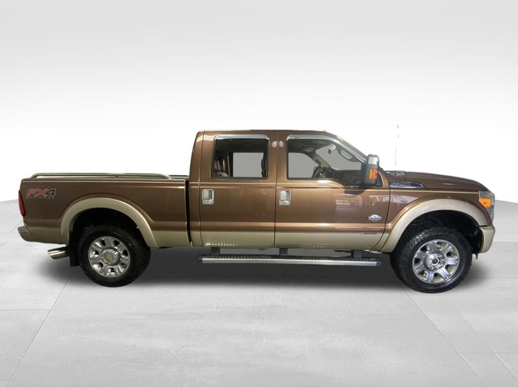 2012 Ford Super Duty F-250 SRW XL