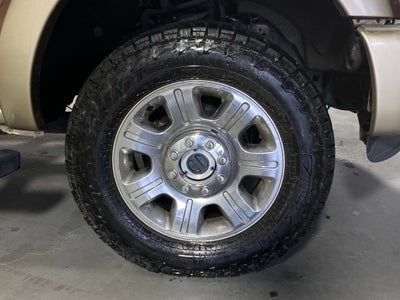 2012 Ford Super Duty F-250 SRW XL