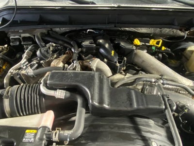 2012 Ford Super Duty F-250 SRW XL