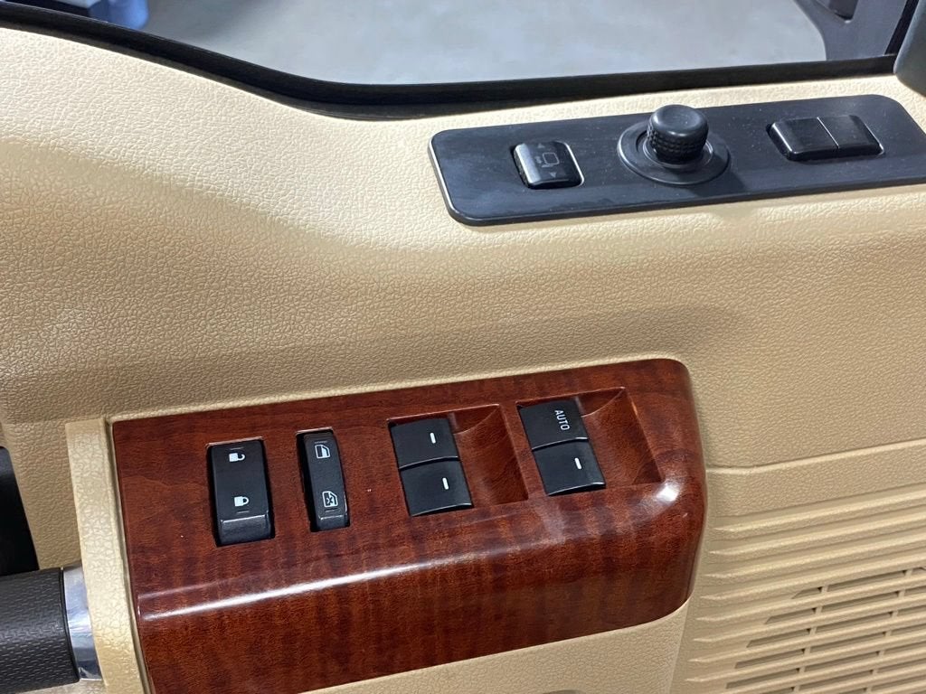 2012 Ford Super Duty F-250 SRW XL