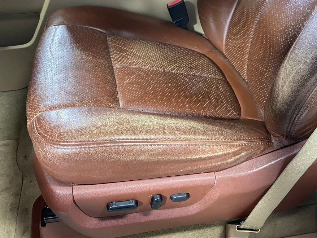2012 Ford Super Duty F-250 SRW XL
