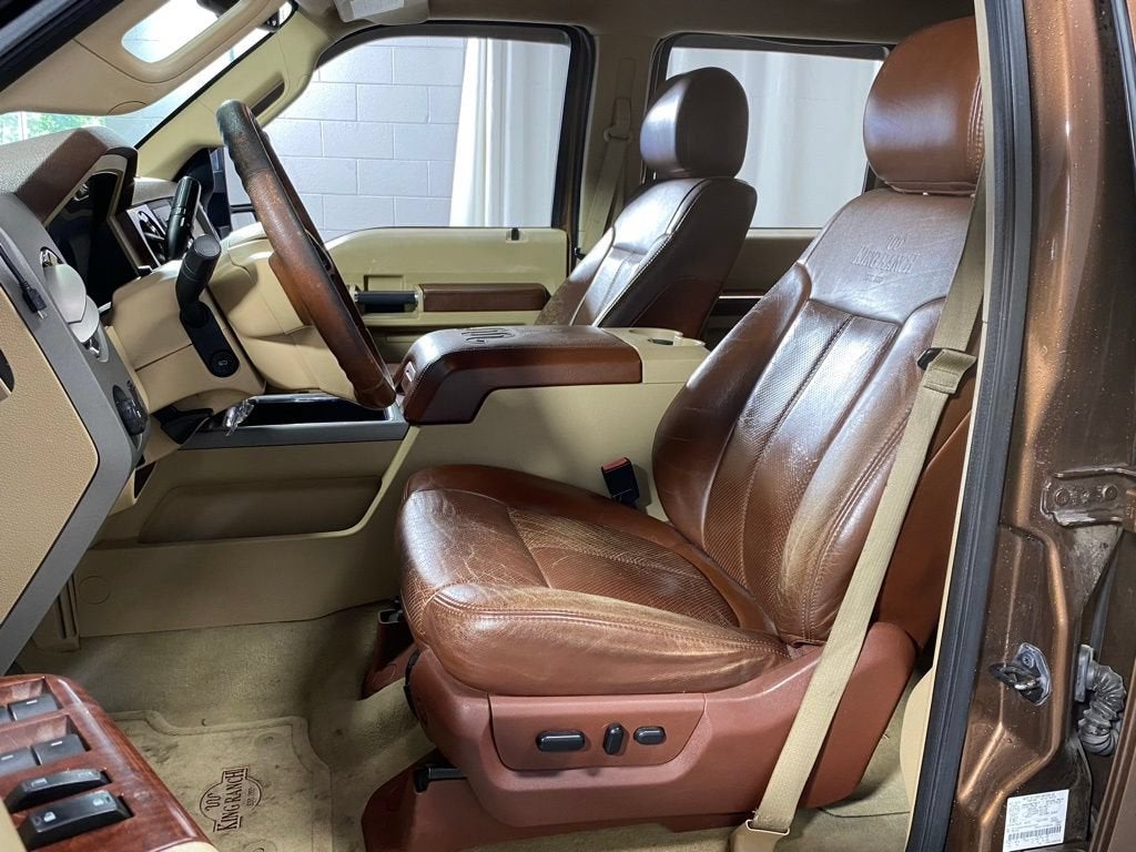 2012 Ford Super Duty F-250 SRW XL