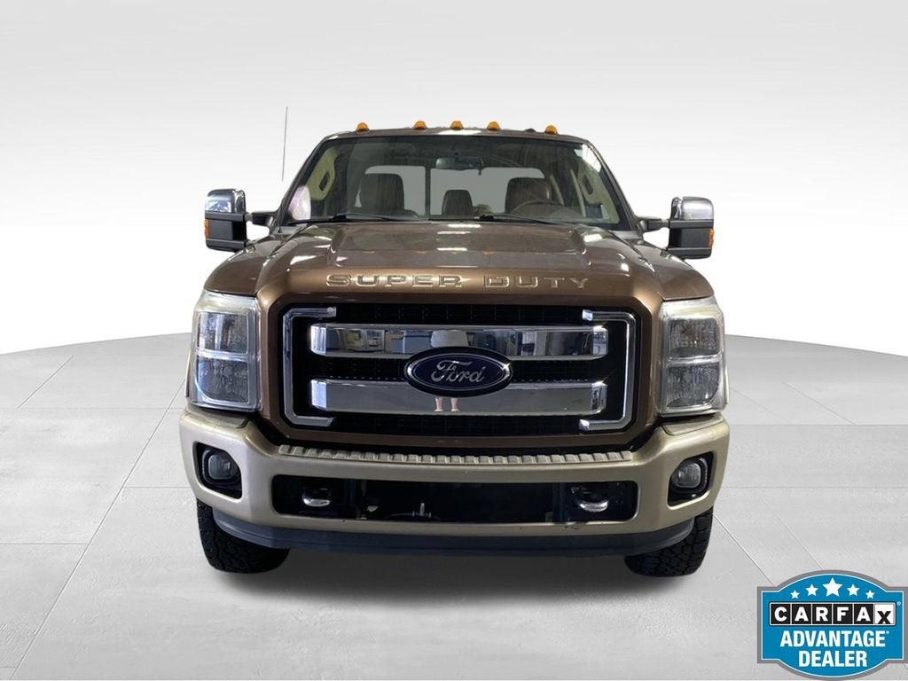 2012 Ford Super Duty F-250 SRW XL