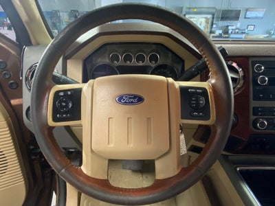 2012 Ford Super Duty F-250 SRW XL