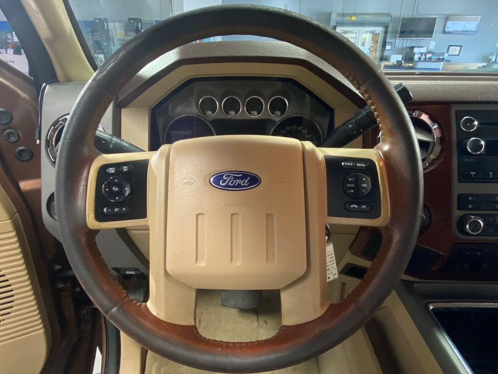 2012 Ford Super Duty F-250 SRW XL