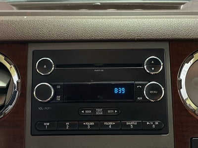 2012 Ford Super Duty F-250 SRW XL