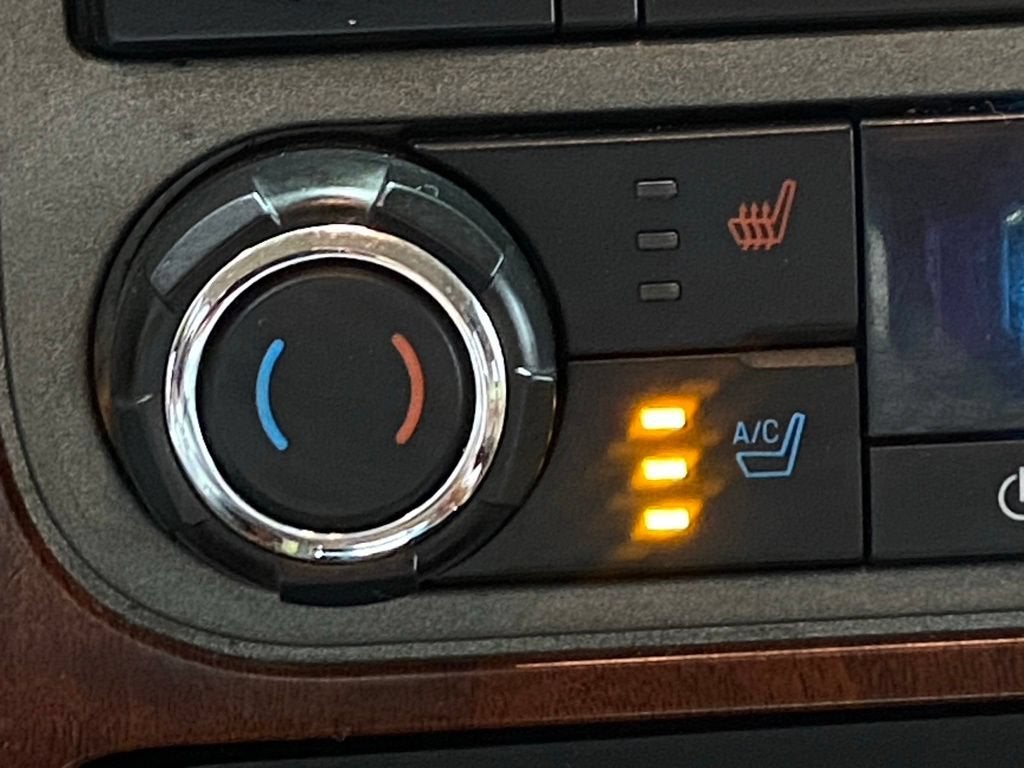 2012 Ford Super Duty F-250 SRW XL