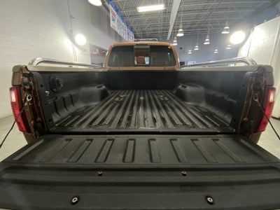 2012 Ford Super Duty F-250 SRW XL