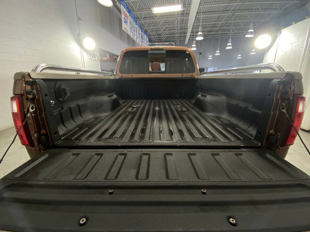 2012 Ford Super Duty F-250 SRW XL