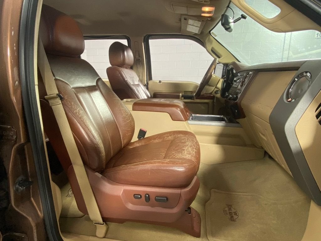 2012 Ford Super Duty F-250 SRW XL