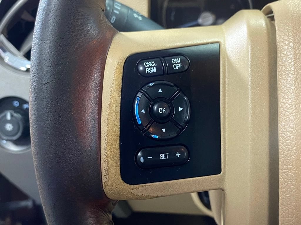 2012 Ford Super Duty F-250 SRW XL