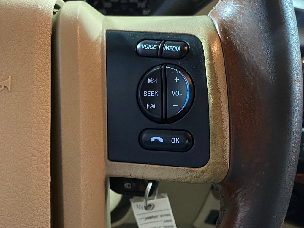 2012 Ford Super Duty F-250 SRW XL