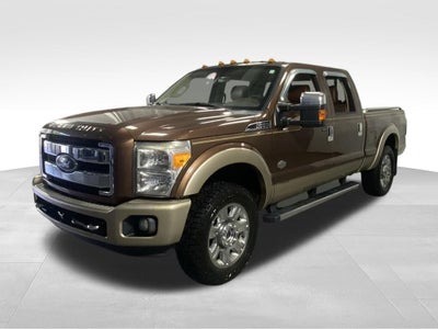 2012 Ford Super Duty F-250 SRW XL