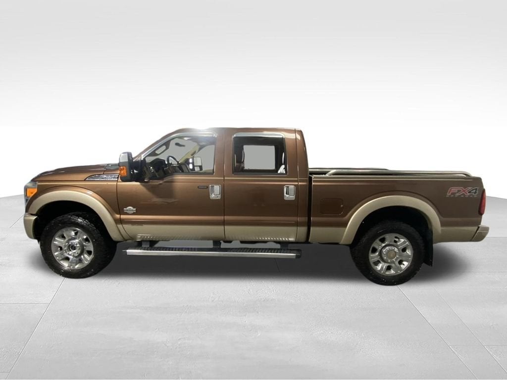 2012 Ford Super Duty F-250 SRW XL