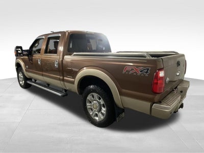 2012 Ford Super Duty F-250 SRW XL
