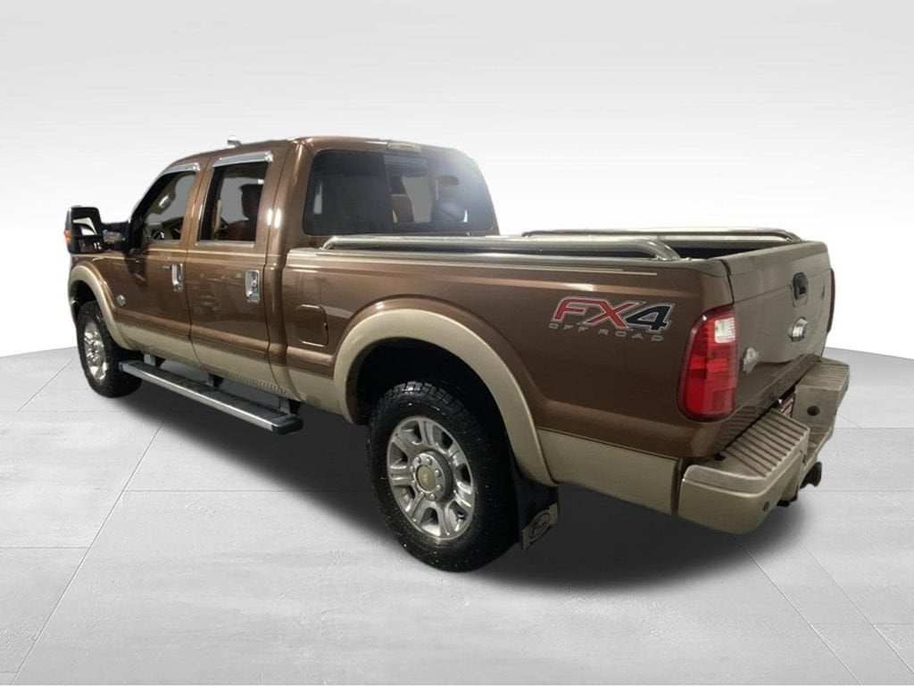 2012 Ford Super Duty F-250 SRW XL