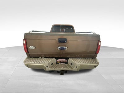 2012 Ford Super Duty F-250 SRW XL