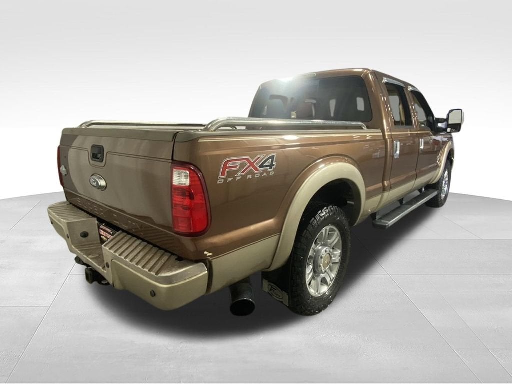 2012 Ford Super Duty F-250 SRW XL