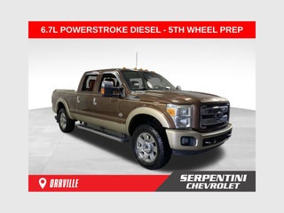2012 Ford Super Duty F-250 SRW XL