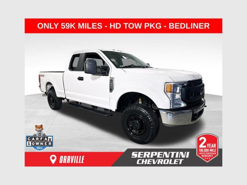 2021 Ford Super Duty F-250 SRW XL
