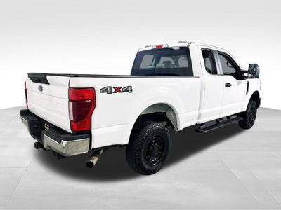 2021 Ford Super Duty F-250 SRW XL