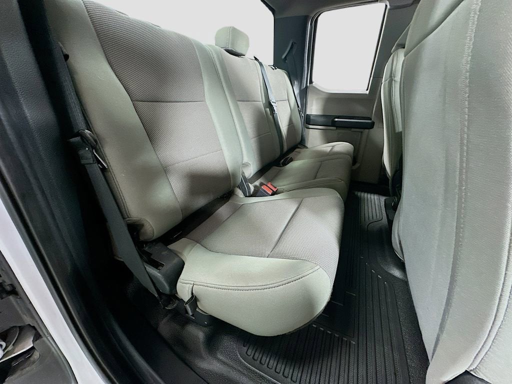 2021 Ford Super Duty F-250 SRW XL