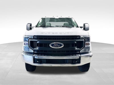 2021 Ford Super Duty F-250 SRW XL
