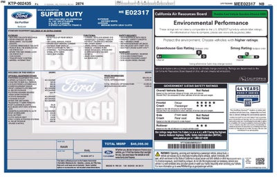 2021 Ford Super Duty F-250 SRW XL