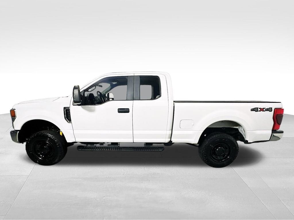 2021 Ford Super Duty F-250 SRW XL