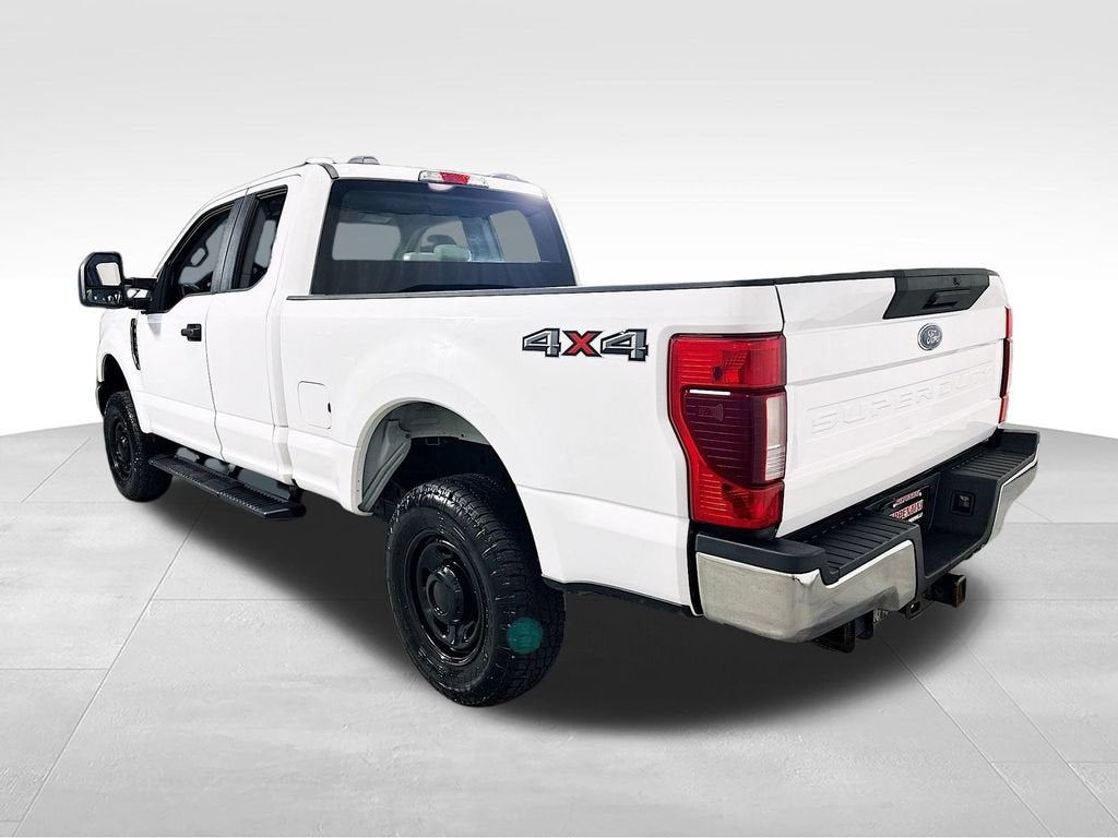 2021 Ford Super Duty F-250 SRW XL