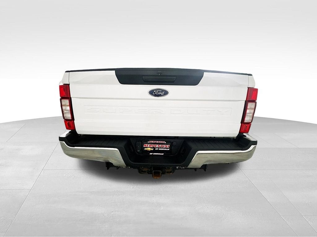 2021 Ford Super Duty F-250 SRW XL