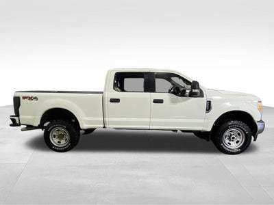 2018 Ford Super Duty F-350 SRW XL