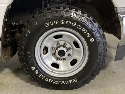 2018 Ford Super Duty F-350 SRW XL