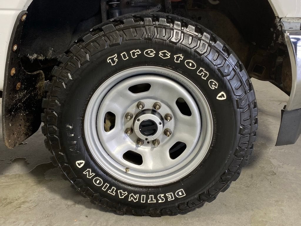 2018 Ford Super Duty F-350 SRW XL