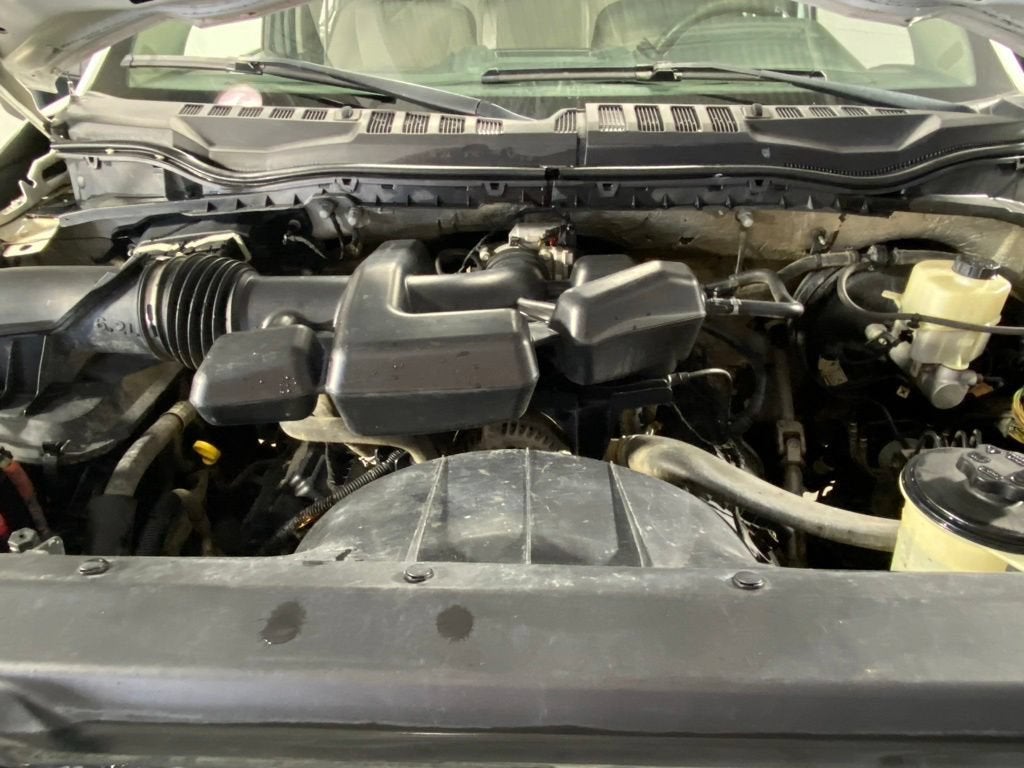 2018 Ford Super Duty F-350 SRW XL