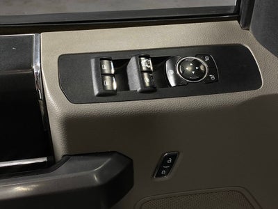 2018 Ford Super Duty F-350 SRW XL