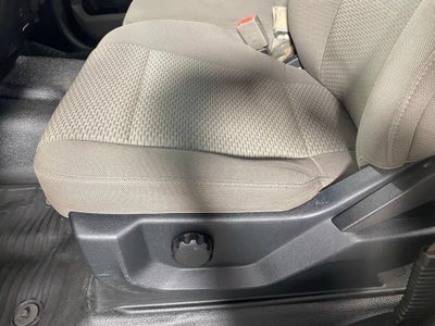 2018 Ford Super Duty F-350 SRW XL