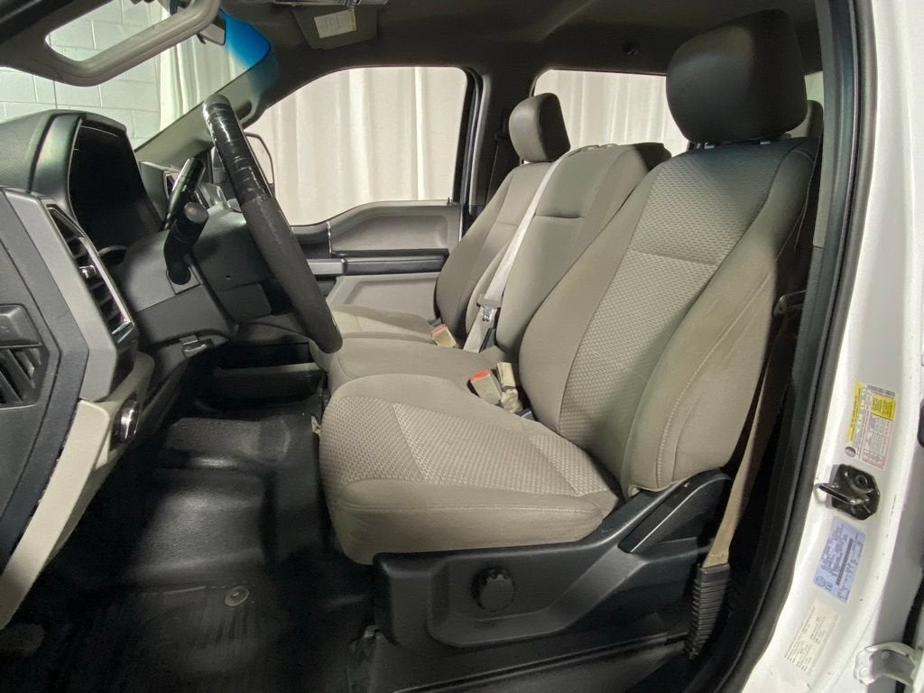 2018 Ford Super Duty F-350 SRW XL