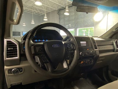 2018 Ford Super Duty F-350 SRW XL