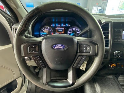 2018 Ford Super Duty F-350 SRW XL