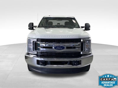 2018 Ford Super Duty F-350 SRW XL